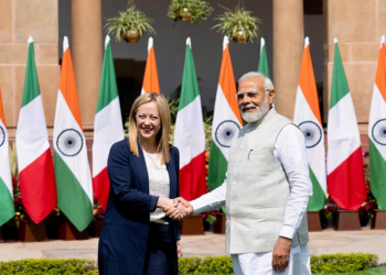 Allunnaggio Chandrayaan-3, Meloni si congratula con Modi: “successo storico”