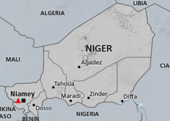 Il Niger espelle gli Ambasciatori di Francia, Germania, Nigeria e Stati Uniti