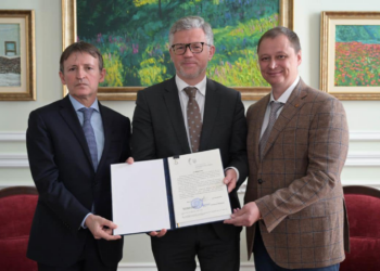 Inaugurato a Odessa il primo Consolato Onorario d’Italia