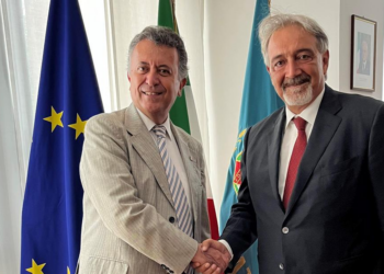 Regione Lazio, il Presidente Rocca riceve l’Ambasciatore del Messico Garcia de Alba