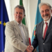 Regione Lazio, il Presidente Rocca riceve l’Ambasciatore del Messico Garcia de Alba