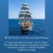 L’Amerigo Vespucci da lunedì a Santo Domingo. Il veliero sarà aperto al pubblico