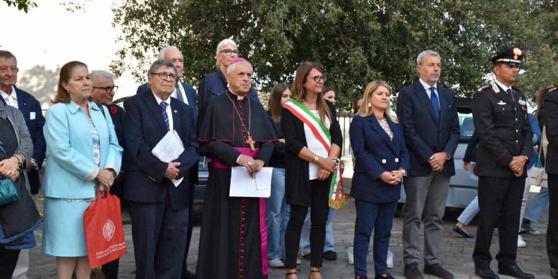 Cinquecentenario Geraldiniano, ad Amelia l’Ambasciatore della Rep. Dominicana presso Santa Sede