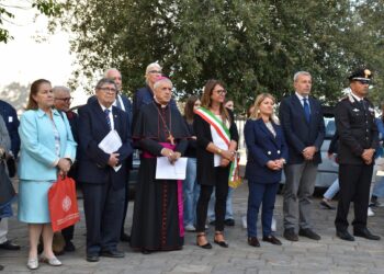 Cinquecentenario Geraldiniano, ad Amelia l’Ambasciatore della Rep. Dominicana presso Santa Sede