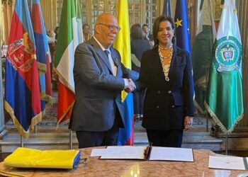L’imprenditore Gianni Lusena è il nuovo Console Onorario della Colombia a Firenze