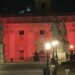 Terremoto, il Campidoglio si illumina con i colori della bandiera del Marocco