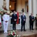 Il Messico festeggia a Roma il 213° Anniversario dell’inizio della Guerra di Indipendenza