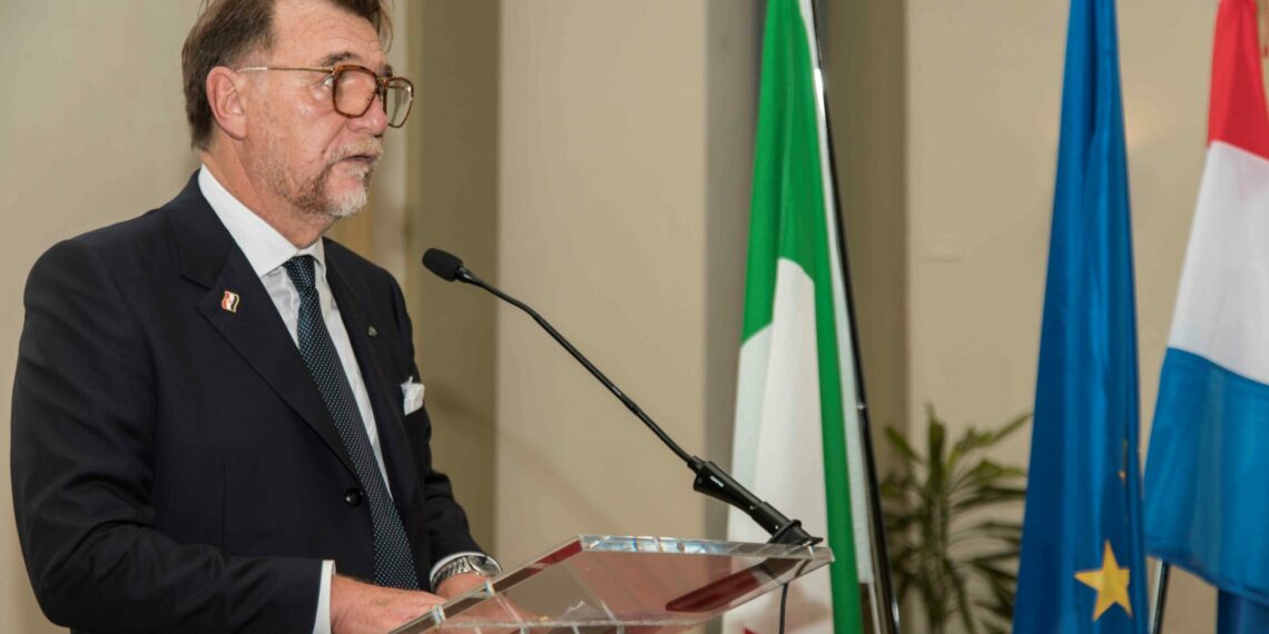 Fortunato Giovanni Peron: “Rapporti Italia-Croazia sempre più stretti. Solo in Emilia attivi ben quindici gemellaggi”