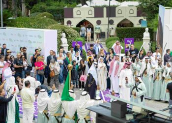 Saudi Village: l’Arabia Saudita verso la Vision 2030