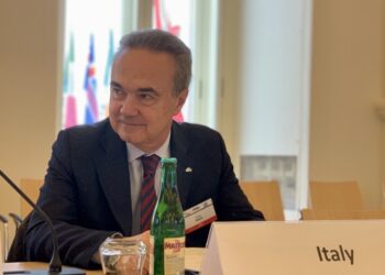 “Inside the OSCE”, il libro di Stefano Baldi per conoscere l’Organizzazione per la Sicurezza