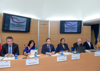 A Rieti gli Ambasciatori di Messico, Angola, India e Vietnam per la Fiera Mondiale del Peperoncino