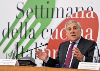 Missione del Vice Presidente del Consiglio e Ministro degli Affari Esteri Antonio Tajani a Berlino
