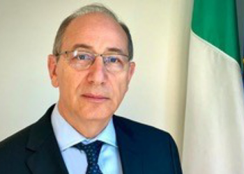 Fabio Messineo è il nuovo Ambasciatore d’Italia a La Paz