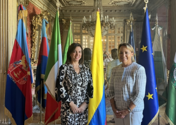 Colombia e Italia rafforzano le relazioni attraverso la Rai