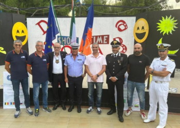 Al via a Grottamare il Trofeo internazionale Riviera delle Palme riservato alle Forze di Polizia