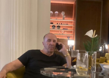 Cosa fa George Guido Lombardi a Roma?