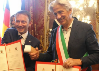 Macerata e Weiden rinnovano il patto di gemellaggio dopo 60 anni dalla firma