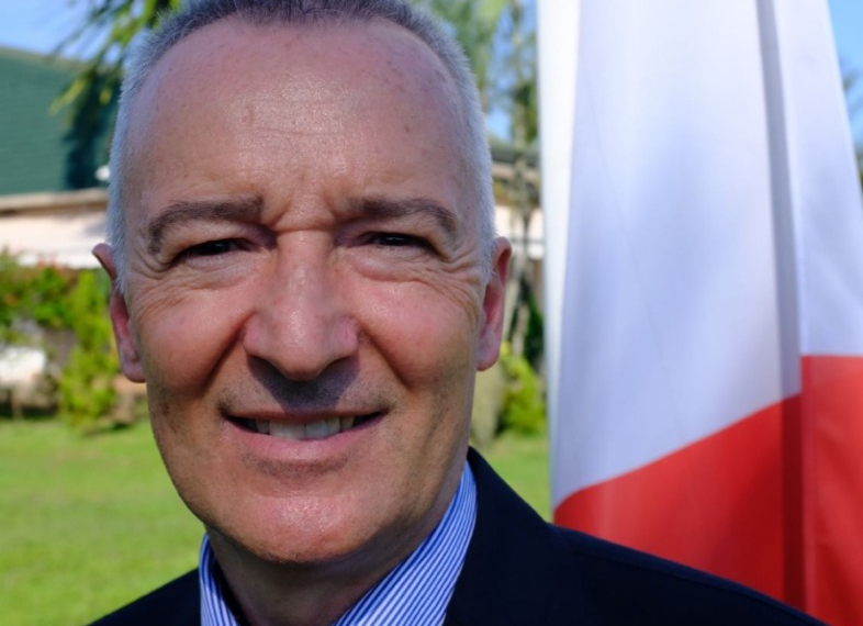 Gabriele Di Muzio nuovo Ambasciatore d’Italia in Burkina Faso