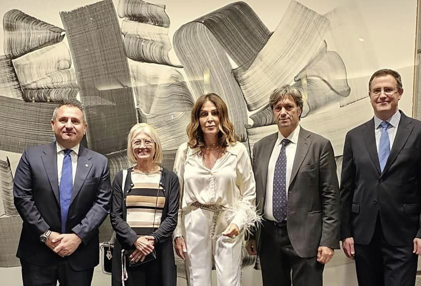 Seoul, l’Ambasciatrice Gatto riceve il Ministro Santanchè in missione in Corea