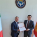 A Benevento la prima sede consolare in Italia del Kirghizistan