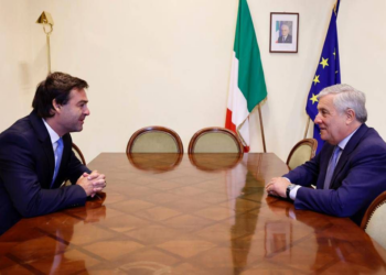 Italia-Moldova: Tajani incontra ministro Esteri Popescu