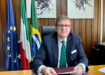Il saluto dell’Ambasciatore d’Italia Francesco Azzarello per la fine della missione in Brasile