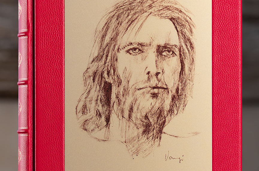 “Vangeli. Pellegrini di Speranza”, la presentazione del Volume alla Dante Alighieri