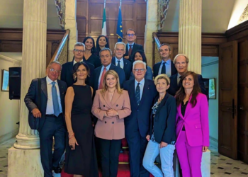 La Missione in Grecia del Sottosegretario agli Esteri Maria Tripodi