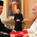 Santa Sede, il nuovo Ambasciatore di Malaysia presenta le Lettere Credenziali