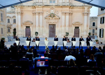 Dichiarazioni alla stampa del Vertice EU MED9, l’intervento del Presidente Meloni