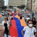 La comunità armena in Italia partecipa a Roma alla Marcia per la Pace
