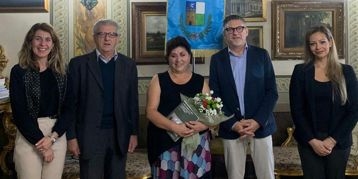 Rovigo, il Sindaco Gaffeo riceve Ambasciatrice della Bolivia Brito Sandoval