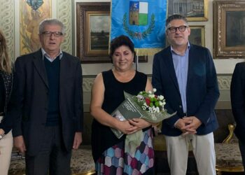 Rovigo, il Sindaco Gaffeo riceve Ambasciatrice della Bolivia Brito Sandoval