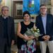 Rovigo, il Sindaco Gaffeo riceve Ambasciatrice della Bolivia Brito Sandoval