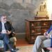 Regione Toscana, il Presidente Giani riceve l’Ambasciatore del Portogallo Pereira