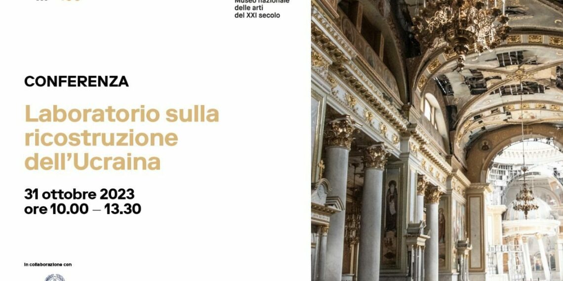 Intervento del Ministro Antonio Tajani al lancio del Laboratorio sulla ricostruzione dell’Ucraina