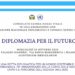 “Diplomazia per il futuro”: a Milano il Convegno organizzato dal Consolato Guinea Bissau
