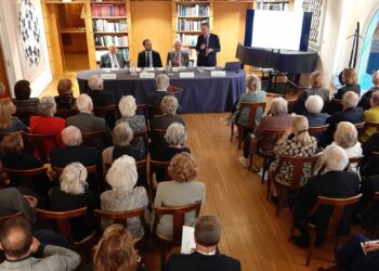 “Memorie di un diplomatico, Londra, Washington, Seoul”, al Circolo degli Esteri la presentazione del libro di Paresce