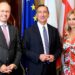 Milano, il Sindaco Giuseppe Sala riceve l’Ambasciatrice svizzera Monika Schmutz Kirgöz
