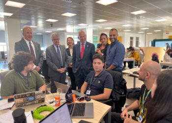 Napoli, l’Ambasciatore Usa Jack Markell fa visita al Sindaco e incontra gli studenti dell’Università Federico II