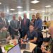 Napoli, l’Ambasciatore Usa Jack Markell fa visita al Sindaco e incontra gli studenti dell’Università Federico II