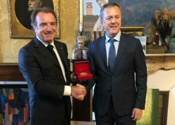 Dante Alighieri, al via interlocuzioni sulla cooperazione linguistico-culturale tra Italia e Uzbekistan