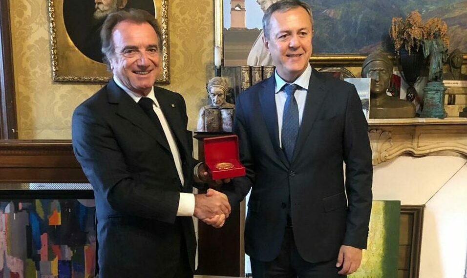 Dante Alighieri, al via interlocuzioni sulla cooperazione linguistico-culturale tra Italia e Uzbekistan