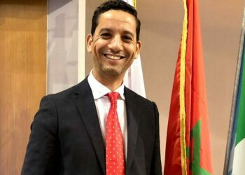 A Napoli la Terza Edizione del Premio Caravaggio. Premio diplomazia ad Abdessamad El Jaouzi