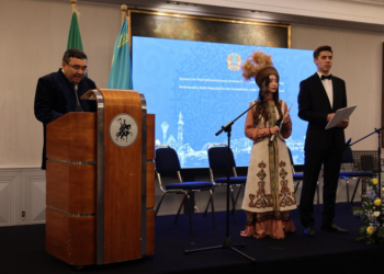 L’Ambasciata del Kazakhstan celebra a Roma la Festa Nazionale in occasione della Giornata della Repubblica