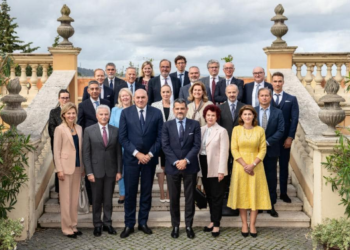 Il Ministro Crosetto incontra a Roma gli Ambasciatori degli Stati membri dell’UE