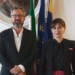 Trento, il Sindaco Ianeselli ha incontrato l’Ambasciatrice del Kosovo Lendita Haxhitasim