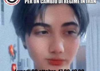 Iran, “Nessuno Tocchi Caino” organizza a Roma veglia per Armita davanti all’Ambasciata