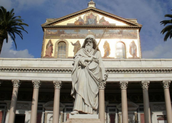 A Roma il Charity Gala “Custodi di storia” per l’Abbazia di San Paolo