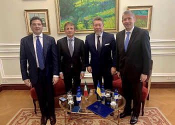 Ucraina, inaugurato a Dnipro il Consolato Onorario d’Italia